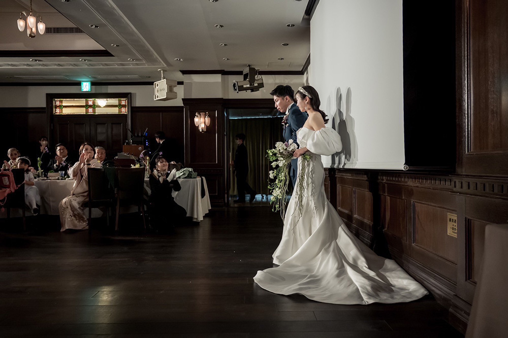 結婚式場無料紹介はなといろの結婚式と披露宴（パーティー）の記念写真